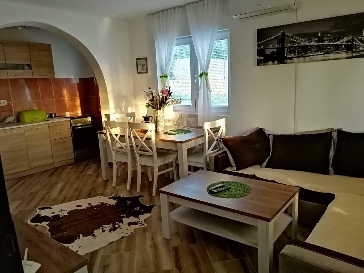 Apartman Nikocevic Dobra Voda Exteriör bild
