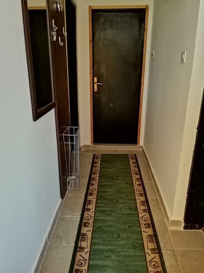 Apartman Nikocevic Dobra Voda Exteriör bild