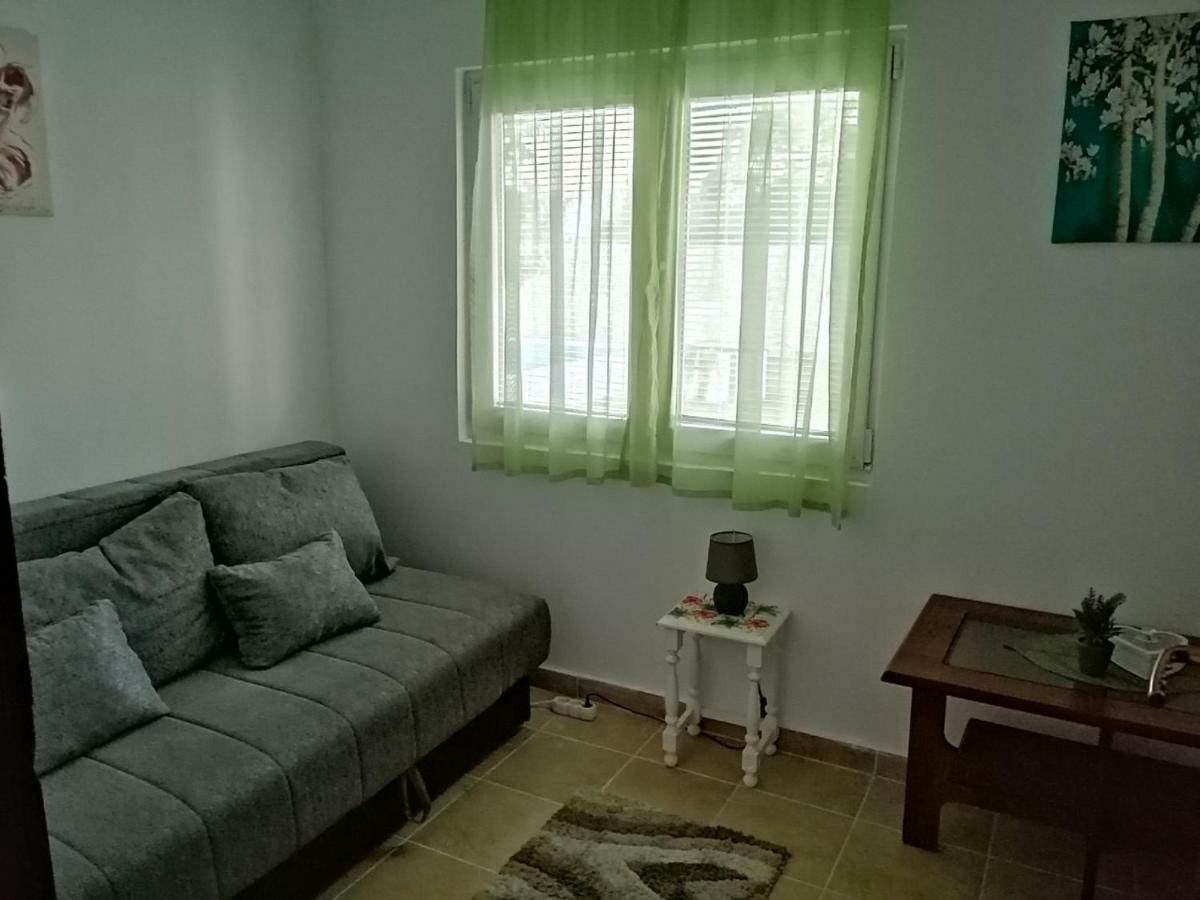 Apartman Nikocevic Dobra Voda Exteriör bild