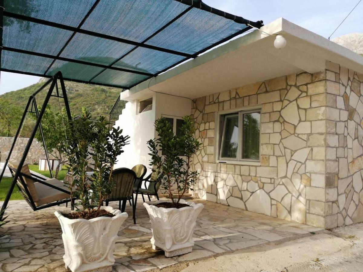 Apartman Nikocevic Dobra Voda Exteriör bild
