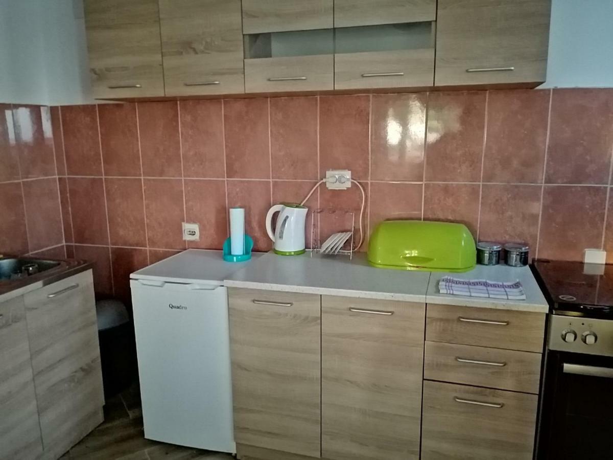 Apartman Nikocevic Dobra Voda Exteriör bild