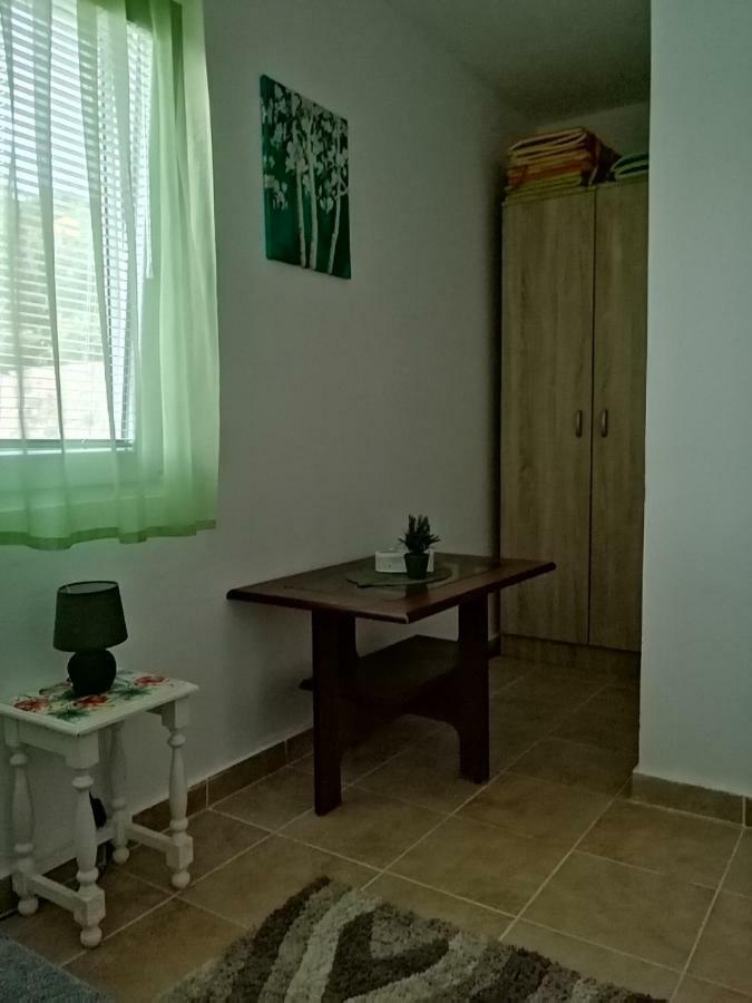 Apartman Nikocevic Dobra Voda Exteriör bild